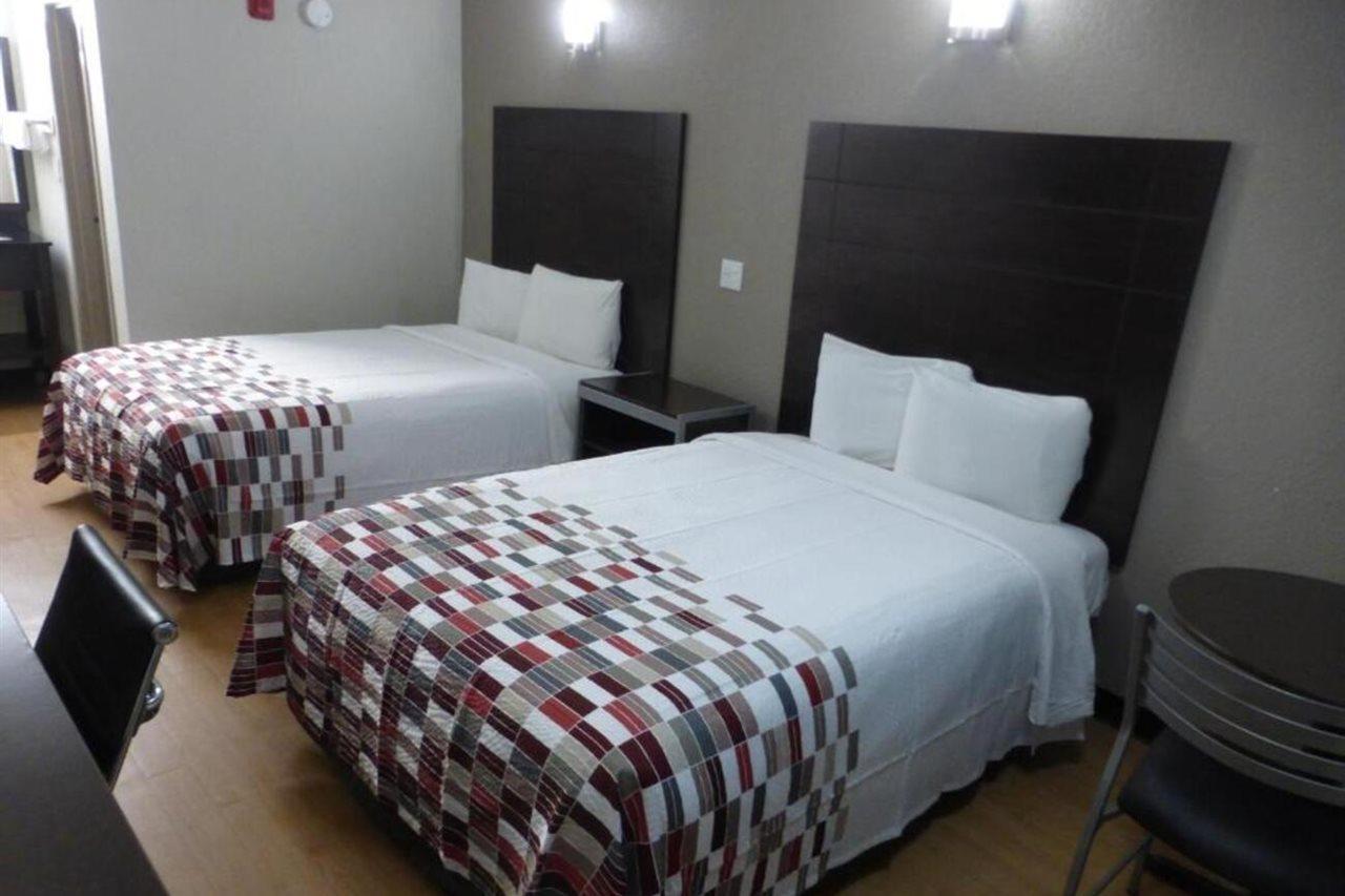 Red Roof Inn Corpus Christi North - Near Downtown Dış mekan fotoğraf