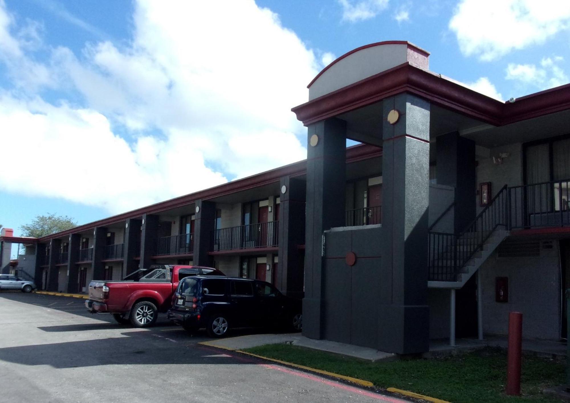 Red Roof Inn Corpus Christi North - Near Downtown Dış mekan fotoğraf