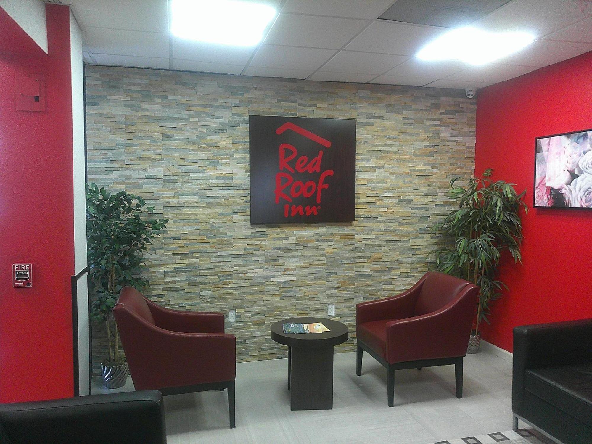 Red Roof Inn Corpus Christi North - Near Downtown Dış mekan fotoğraf