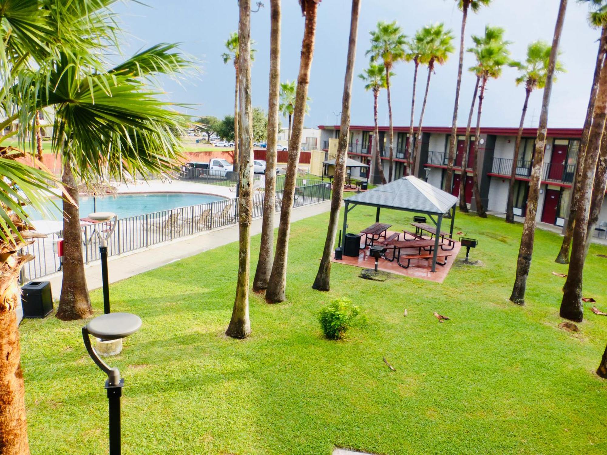 Red Roof Inn Corpus Christi North - Near Downtown Dış mekan fotoğraf